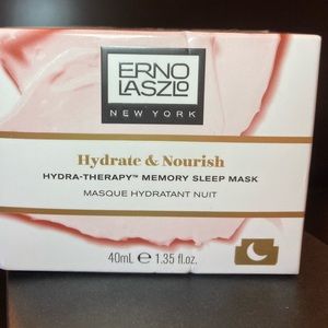 Erno Laszlo Hydra-Therapy Memory Sleep Mask, New